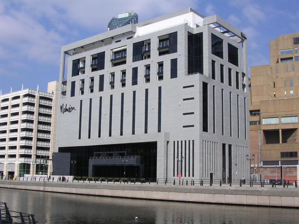 Princes Dock * Liverpool